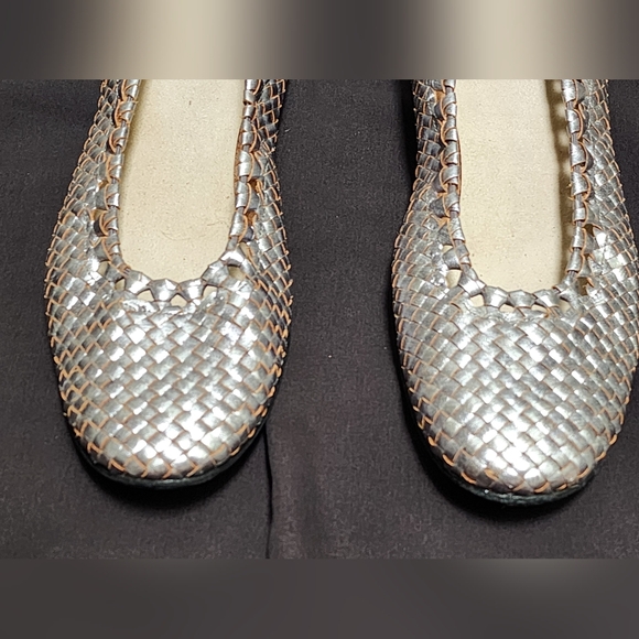 SWS | Silver Flats | Made in Spain - Picture 2 of 6
